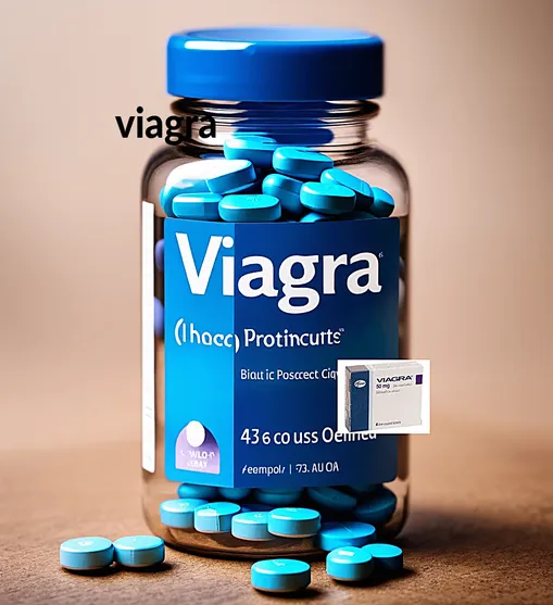 La venta de viagra es libre